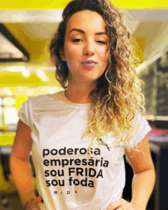 Ela fez de um TCC, uma franquia de sucesso