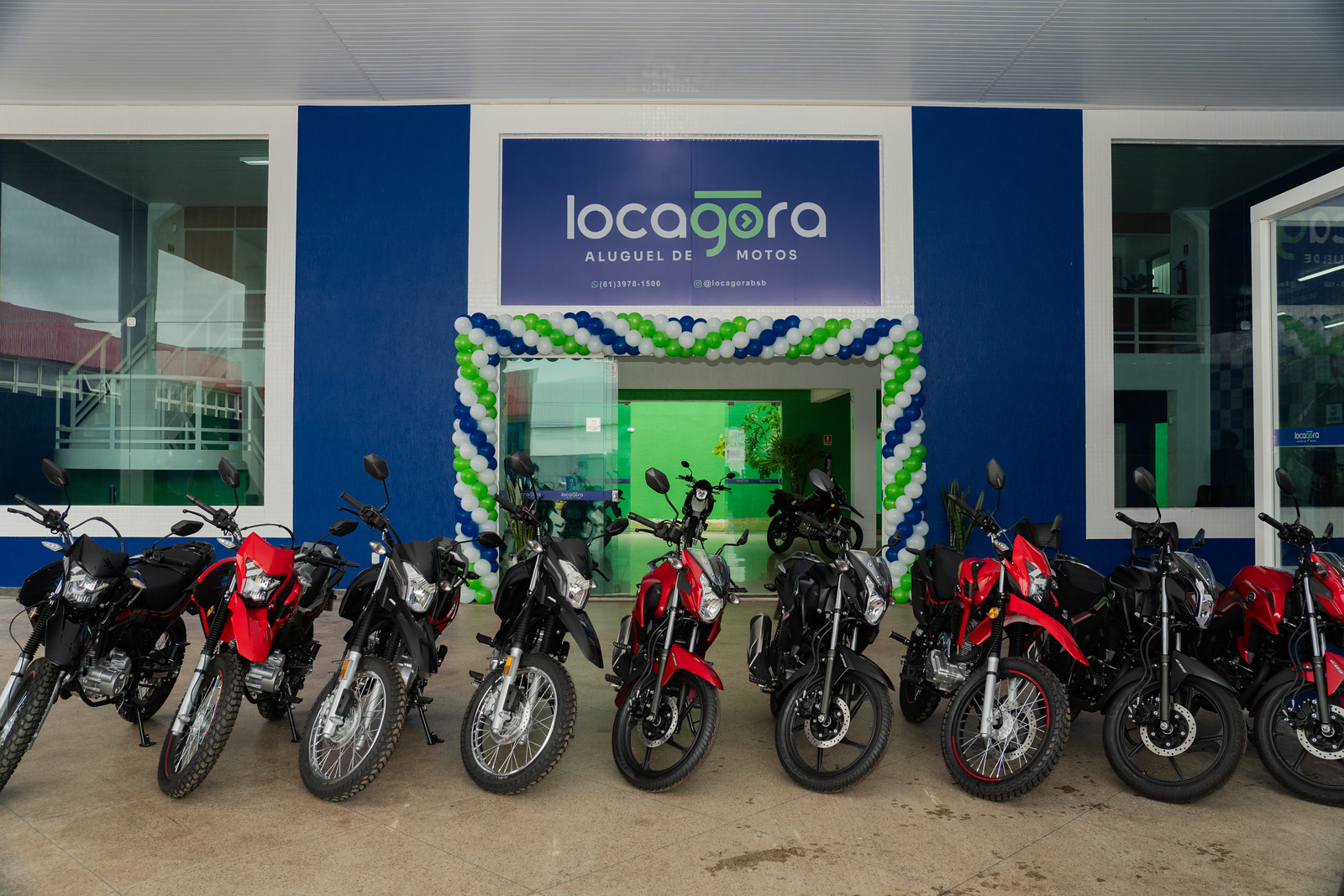 LocaGOra retorna à ABF Expo aumentando seus resultados em 60%