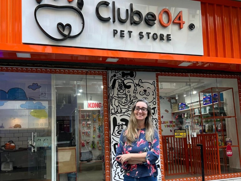 Após 20 anos na saúde, enfermeira empreende com franquia pet