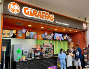 Casal fatura R$ 5 milhões com franquias de Alimentação