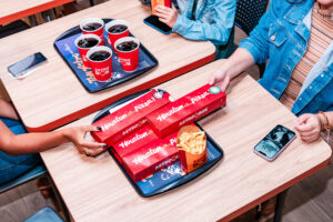 Astrobox, a marca de fast food focada em pizza