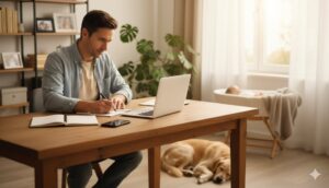 Franquias home office: negócios que você pode operar de casa e lucrar já no primeiro ano