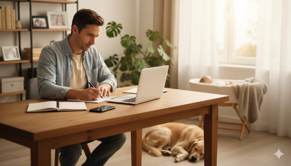 Franquias home office: negócios que você pode operar de casa e lucrar já no primeiro ano