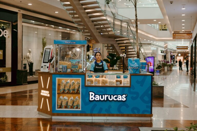 Da pipoca comum à rede com dezenas de pontos