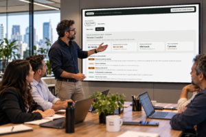 Ferramenta inédita transforma dados de redes de franquias em um plano de Sucesso do Franqueado